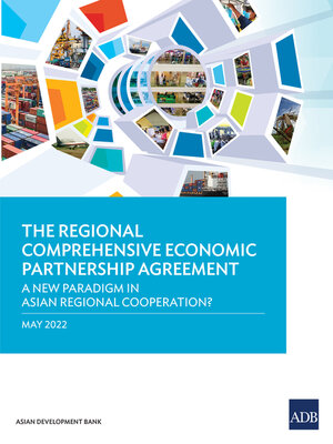 cover image of The Regional Comprehensive Economic Partnership Agreement